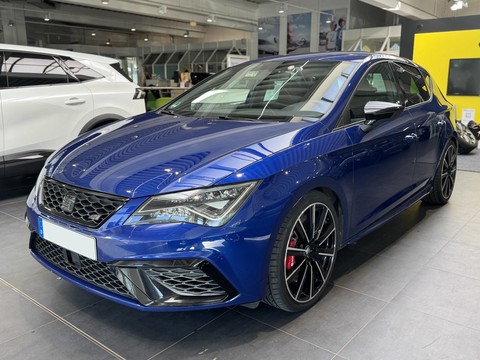 Seat Leon Cupra 300 APR Schalensitze R-Gitter