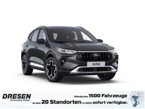 Ford Kuga 2.5 Active X LICHT v&h