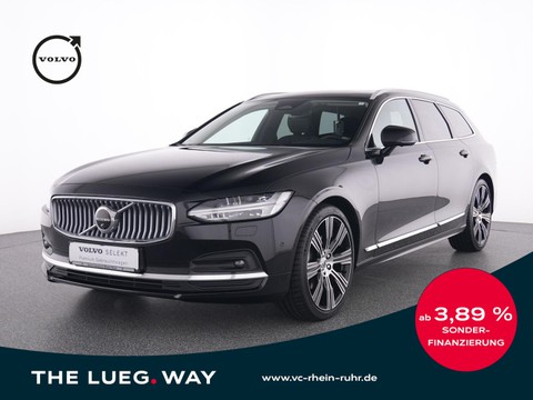 Volvo V90 B4 D ULTIMATE BRIGHT 360CAM LM20 ° 20LM Felgen