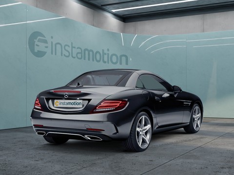 Mercedes-Benz SLC 300 AMG CARPL AMBI
