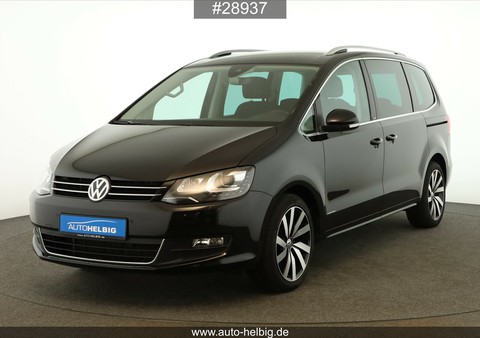 Volkswagen Sharan 1.4 TSI United ####App#
