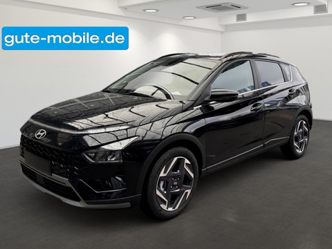 Hyundai BAYON PRIME Automatik