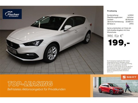Seat Leon 1.5 eTSI Road Edition