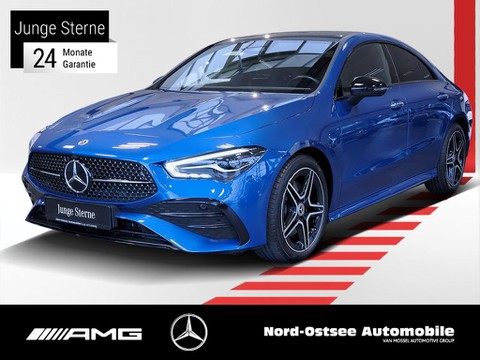 Mercedes-Benz CLA 200 AMG Prem Night