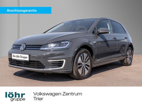 Volkswagen Golf e-Golf Fahrerassistenzpaket