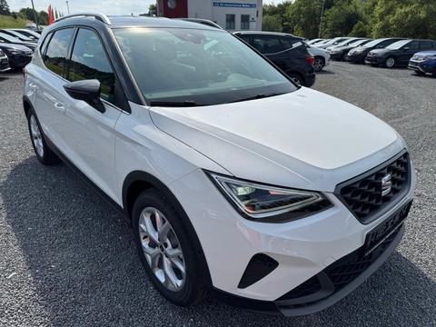 Seat Arona 1.0 TSI FR PDCHI VO ENTRY