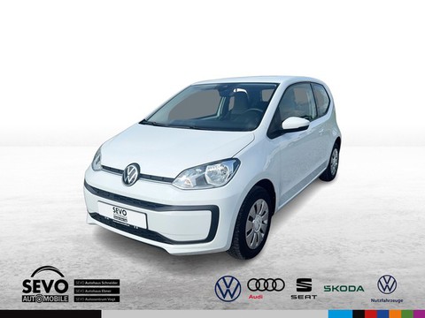 Volkswagen up 1.0 Basis