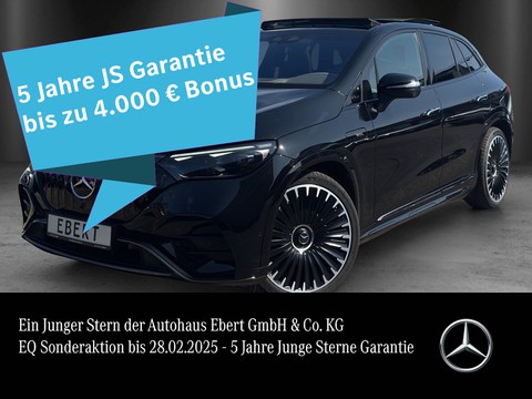 Mercedes-Benz EQE 53 AMG Prem DYNAMIC Carbon RemPark