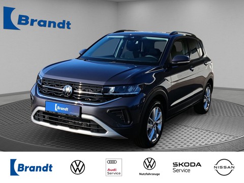Volkswagen T-Cross 1.0 TSI Life