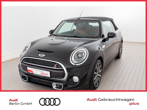 MINI Cooper S Cabrio undefined