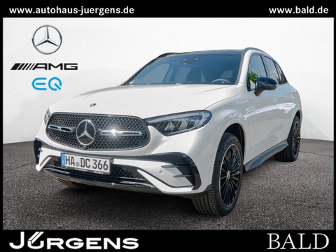 Mercedes-Benz GLC 300 de AMG-Sport Burm