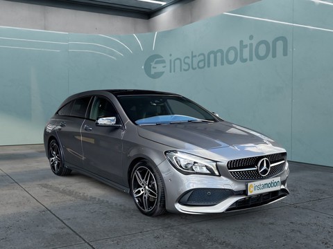 Mercedes-Benz CLA 200 Shooting Brake AMG Night