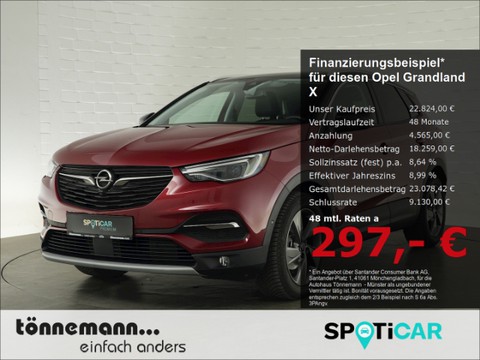 Opel Grandland X ° WIRELESS CHARGING