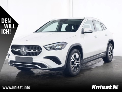 Mercedes-Benz GLA 250 Progressive