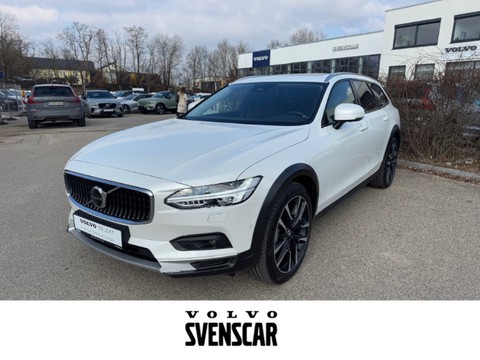 Volvo V90 Cross Country Cross Country Plus AWD B4 Diesel EU6d Digitales Sitze