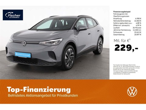 Volkswagen ID.4 Elektro Pure h