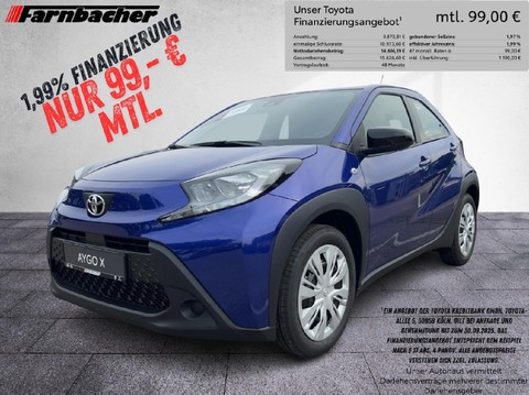 Toyota Aygo undefined