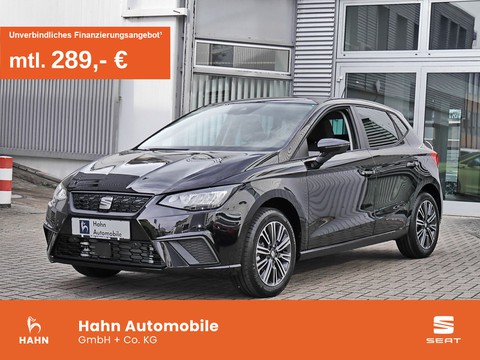 Seat Ibiza 1.0 TSI Style Edition 116PS