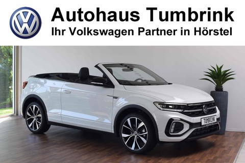 Volkswagen T-Roc Cabriolet R-Line