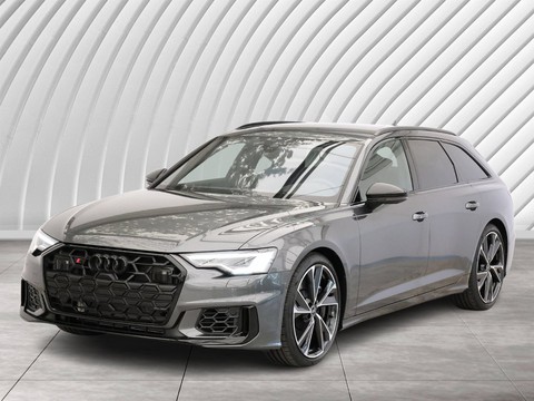 Audi S6 3.0 TDI quattro Avant basis