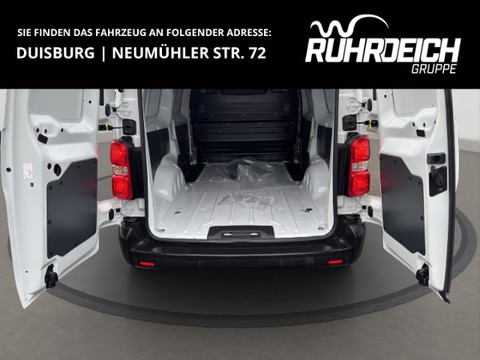 Opel Vivaro 2.0 Kasten Edition L D - verfügbar