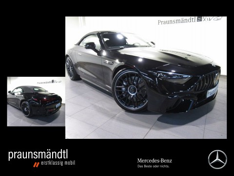 Mercedes-Benz SL 43 AMG Night Burm DIGITAL LIGHT
