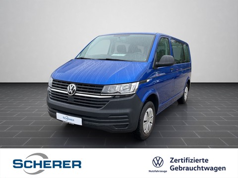 Volkswagen T6 Kombi 2.0 TDI 1