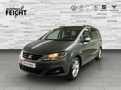 Seat Alhambra 1.4 TSI ALCAN