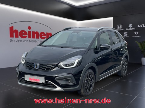 Honda Jazz 1.5 CROSSTAR ADVANCE