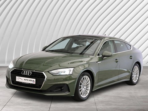 Audi A5 Sportback 35 TDI basis