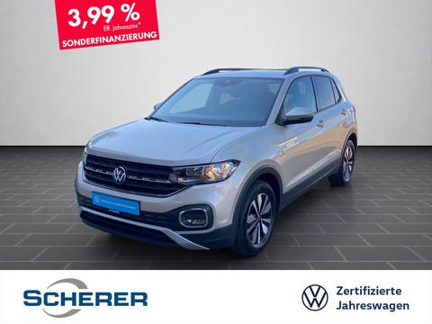 Volkswagen T-Cross 1.0 MOVE