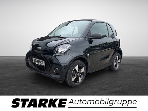 smart ForTwo coupe electric drive EQ