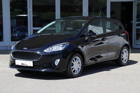Ford Fiesta 1.1 Cool&Connect WinterPaket