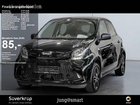 smart EQ forfour undefined