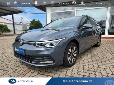 Volkswagen Golf 2.0 TDI VIII 1 LEDPlus IQ