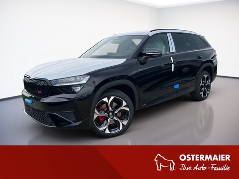 Skoda Kodiaq 2.0 TSI TravelA CANTON AMBIENTE WINTER