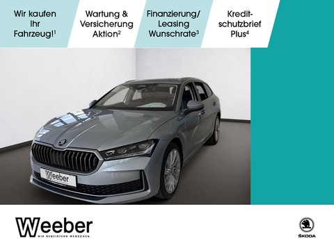 Skoda Superb 2.0 TDI COMBI