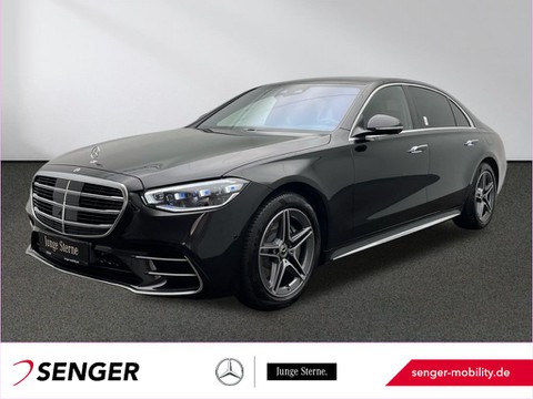 Mercedes-Benz S 580 E 8.5 lang AMG Line 1825
