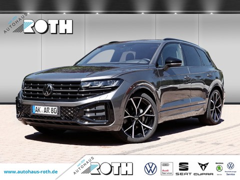 Volkswagen Touareg 3.0 TDI R-Line V6 Black-Style