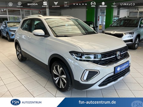 Volkswagen T-Cross 1.0 TSI 85 Style IQ