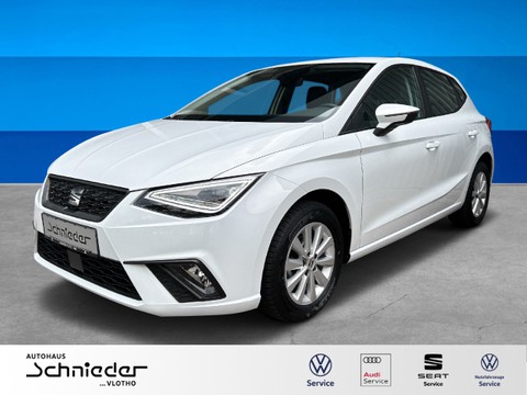 Seat Ibiza 1.0 TSI Style KlimaAT