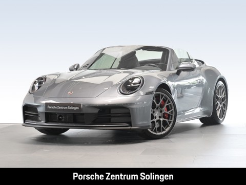 Porsche 911 Carrera S Cabriolet