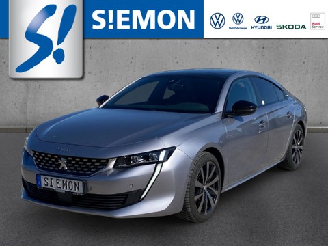 Peugeot 508 Hybrid GT Line
