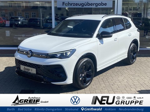 Volkswagen Tiguan 2.0 TDI R-Line R-Line