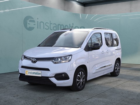 Toyota Proace 1.2 CITY Verso L1 Team D