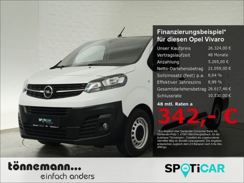 Opel Vivaro C CARGO L BEIFAHRER-DOPPELSITZBANK