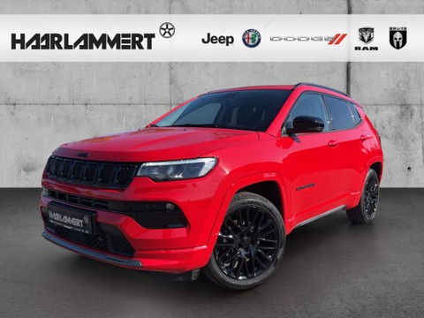 Jeep Compass High Altitude Mild-Hybrid FWD