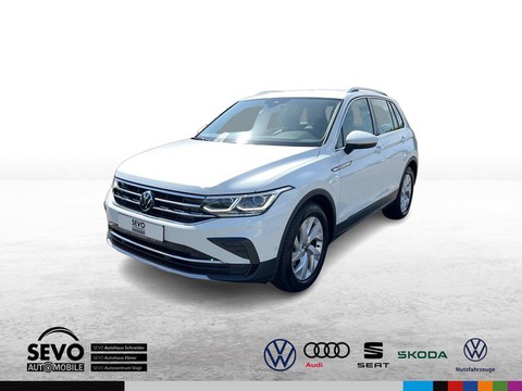 Volkswagen Tiguan 1.5 TSI Elegance