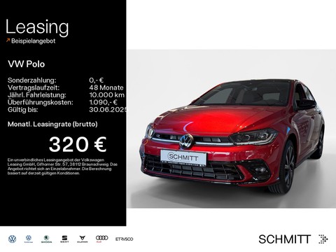 Volkswagen Polo 1.0 l TSI R-Line 95