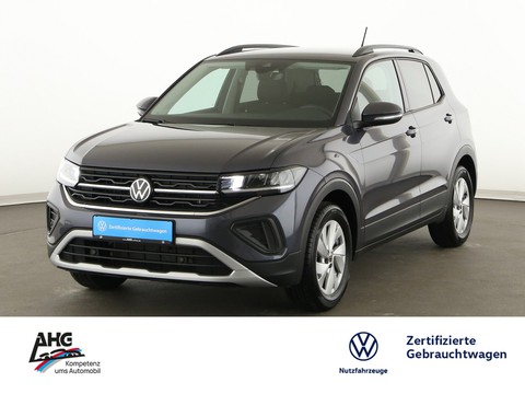 Volkswagen T-Cross 1.0 TSI Life LMR IQ Drive
